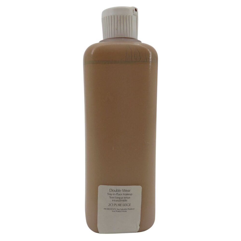 Estee Lauder 2C1 Pure Beige Double Wear Stay In Place Foundation 6.7oz JUMBO